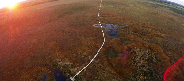 Панарама Ельні і экалагічнай сцежкі Панарама Ельні і экалагічнай сцежкі - Sputnik Беларусь