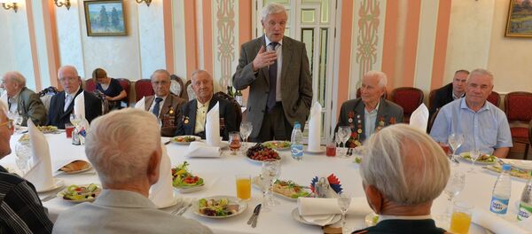 Посол России в Беларуси Александр Суриков - Sputnik Беларусь