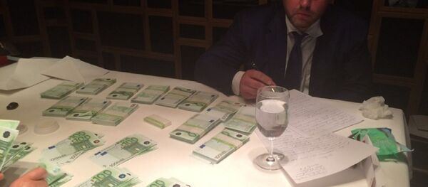 Задержание губернатора Кировской области Никиты Белых - Sputnik Беларусь