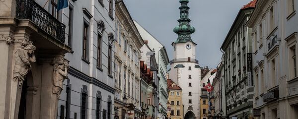 Города мира. Братислава - Sputnik Беларусь