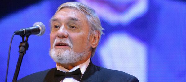 Народный артист СССР Ростислав Янковский - Sputnik Беларусь