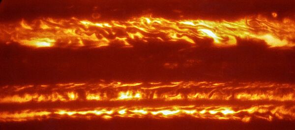 Сверхчеткие фотографии Юпитера - Sputnik Беларусь