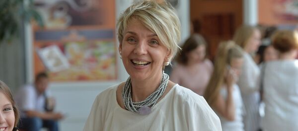 Стацэнка: Еўрабачанне мне спадабалася, але я чакала іншых вынікаў Стацэнка: Еўрабачанне мне спадабалася, але я чакала іншых вынікаў - Sputnik Беларусь