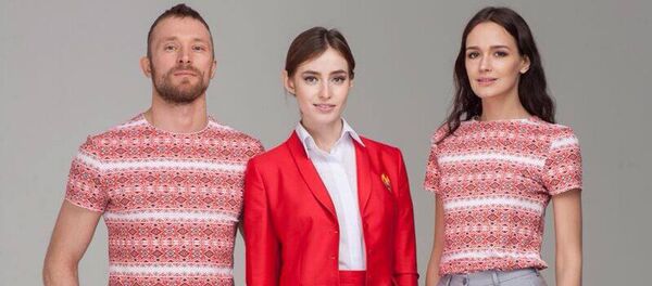 Форма белорусских спортсменов - Sputnik Беларусь