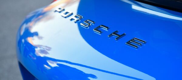 Автомобиль Porsche - Sputnik Беларусь