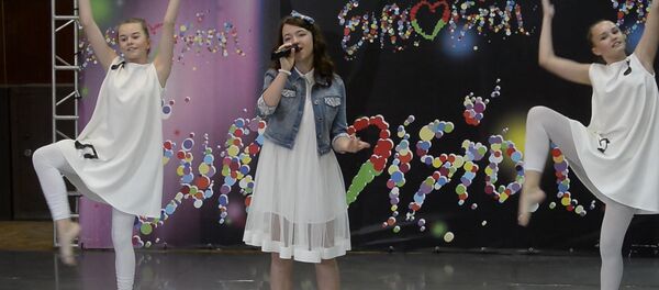 Десятка лучших: как слушали финалистов отбора на детское Евровидение - Sputnik Беларусь