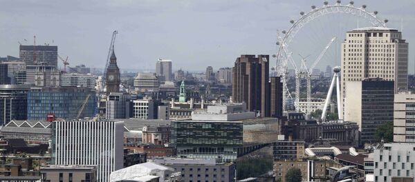 Столица Великобритании - Лондон - Sputnik Беларусь