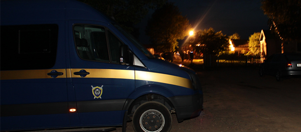 Трагедия в Крупском районе в деревне Каменка - Sputnik Беларусь