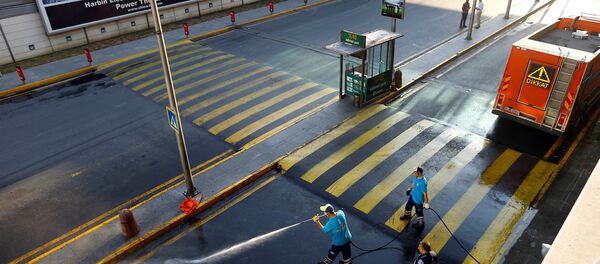 Международный аэропорт Ататюрка в Стамбуле - Sputnik Беларусь