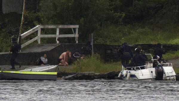 2011 год: двойной теракт Брейвика в Норвегии 2011 год: двойной теракт Брейвика в Норвегии - Sputnik Беларусь