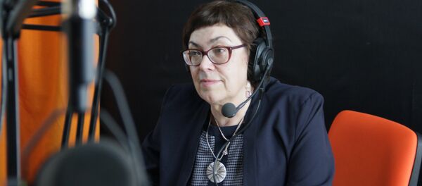 Директор Белорусского детского хосписа Анна Горчакова на радио Sputnik Беларусь - Sputnik Беларусь