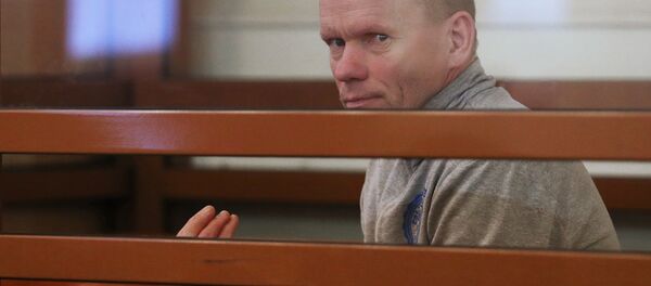 Заседание суда по делу Олега Белова - Sputnik Беларусь