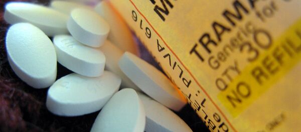 Таблетки трамадола - Sputnik Беларусь