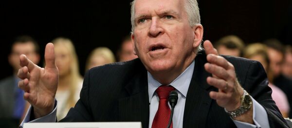 Директор ЦРУ Джон Бреннан Директор ЦРУ Джон Бреннан - Sputnik Беларусь