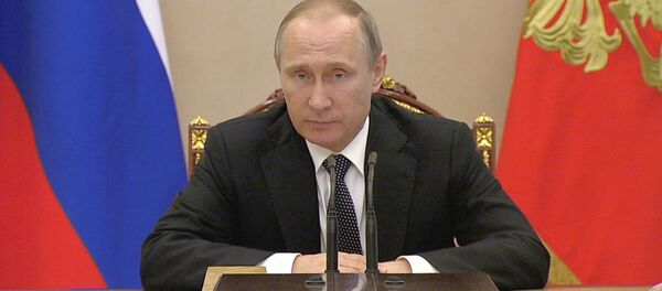 СПУТНИК_Путин объявил правительству о решении нормализовать отношения с Турцией - Sputnik Беларусь
