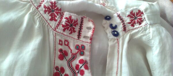 Вышиванка Вышиванка - Sputnik Беларусь