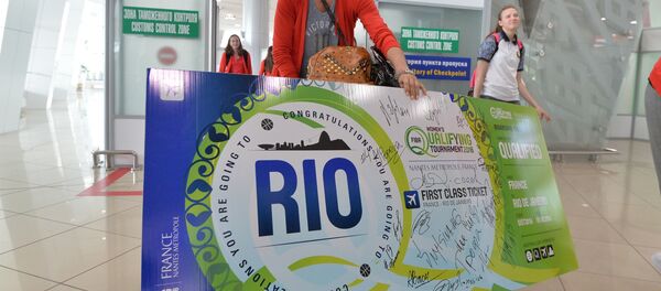 Центровая сборной Беларуси по баскетболу Елена Левченко - Sputnik Беларусь