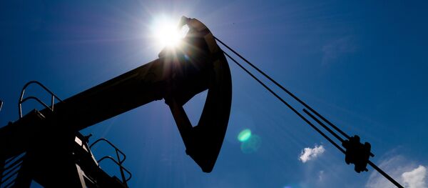 Нефтяной станок-качалка - Sputnik Беларусь