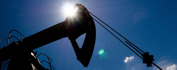 Нефтяной станок-качалка - Sputnik Беларусь