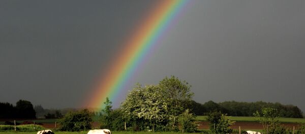 Вясёлка - Sputnik Беларусь