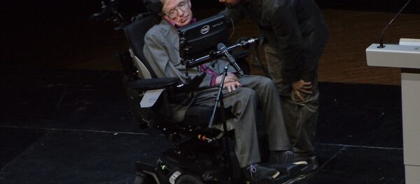 Сивен Хоккинг - Sputnik Беларусь