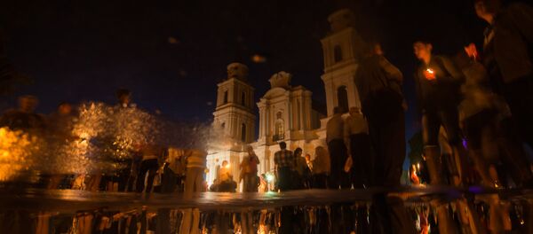 Каталіцкі фестываль у Будславе Каталіцкі фестываль у Будславе - Sputnik Беларусь