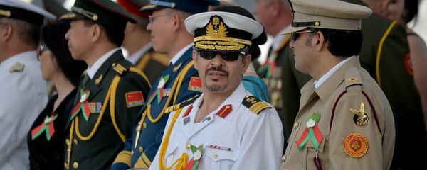 Военные атташе зарубежных стран в Минске - Sputnik Беларусь