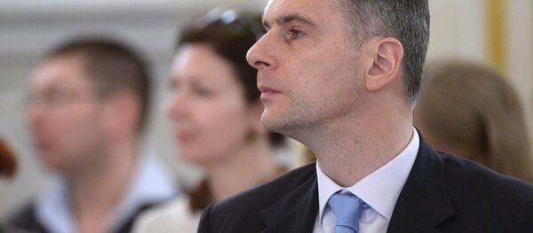 Бизнесмен Михаил Прохоров - Sputnik Беларусь