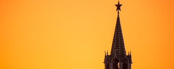 Спасская башня Московского Кремля - Sputnik Беларусь