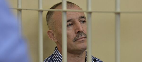 Владимир Япринцев в суде - Sputnik Беларусь