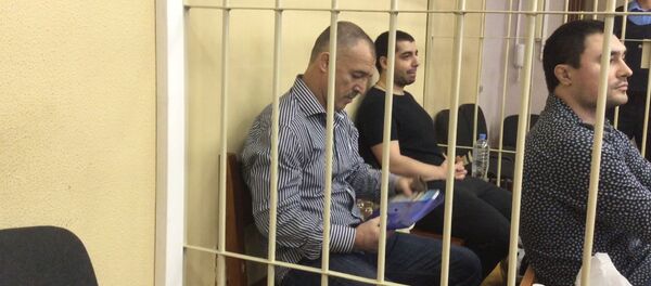 На скамье подсудимых: суд по делу Япринцевых проходит в Минске - Sputnik Беларусь