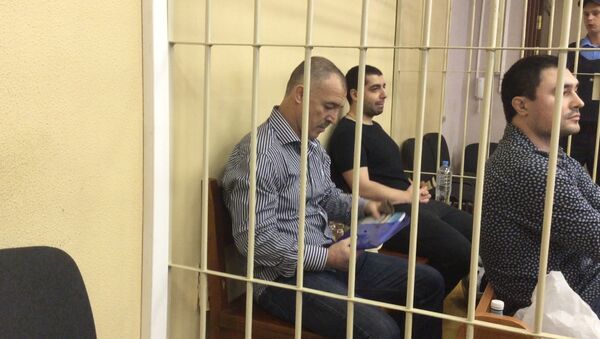 На скамье подсудимых: суд по делу Япринцевых проходит в Минске - Sputnik Беларусь