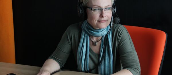 Светлана Лицкевич на радио Sputnik Беларусь - Sputnik Беларусь