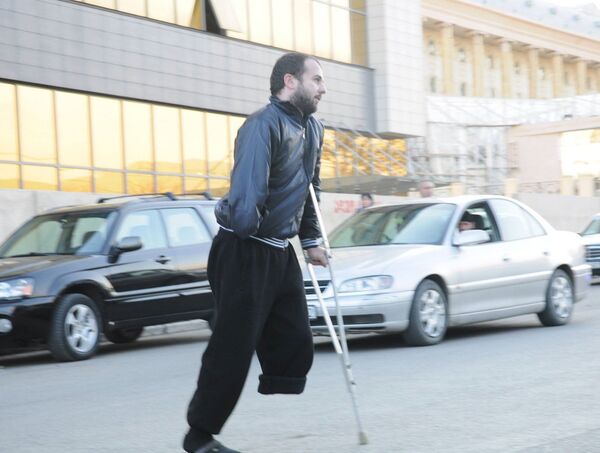 Ахмед Чатаев - Sputnik Беларусь