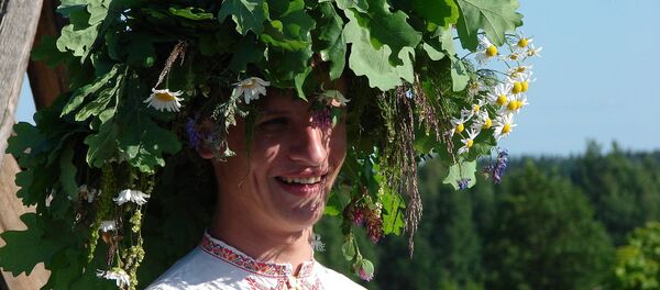 Князь Купалеж, Купала Князь Купалеж, Купала - Sputnik Беларусь