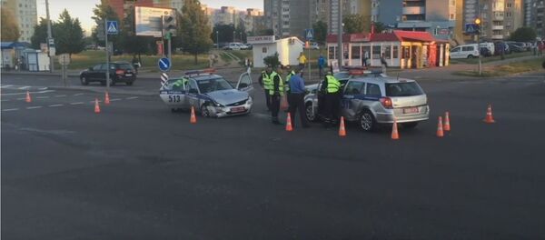 ДТП в Гродно - Sputnik Беларусь