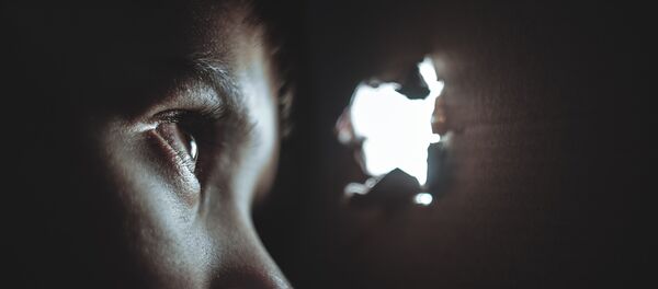 Наказанный ребенок - Sputnik Беларусь