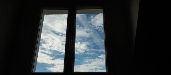 Окно в квартире. Архивное фото - Sputnik Беларусь