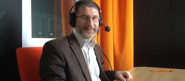 Старший аналитик Альпари Вадим Иосуб - Sputnik Беларусь