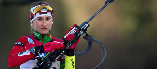 Анастасия Дуборезова - Sputnik Беларусь