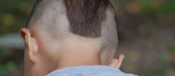 Летняя прическа - Sputnik Беларусь