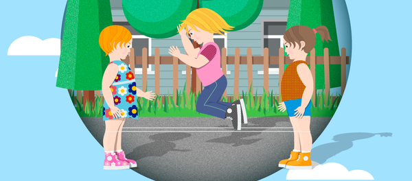 Забытые игры: Sputnik вспомнил детство Забытые игры: Sputnik вспомнил детство - Sputnik Беларусь