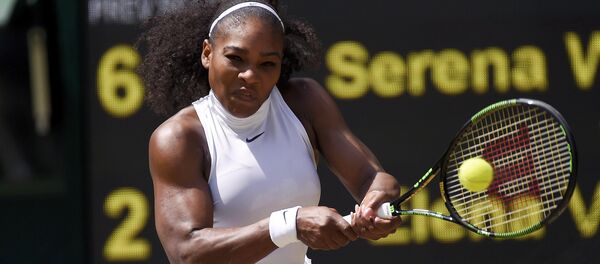 Серена Уильямс - Sputnik Беларусь