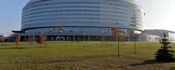 Минск-Арена - Sputnik Беларусь