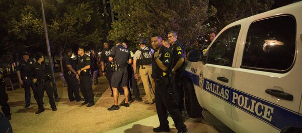 Полиция Далласа Полиция Далласа - Sputnik Беларусь