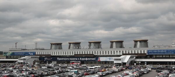 Аэропорт Пулково 1 - Sputnik Беларусь
