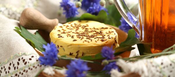 Шоколад с тмином и со вкусом сыра - Sputnik Беларусь