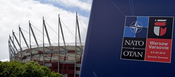 Саммит НАТО в Польше - Sputnik Беларусь