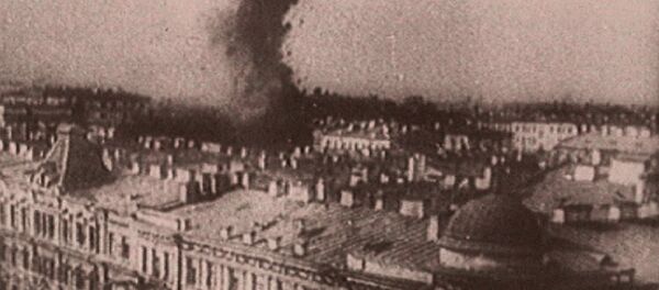 Спутник_Оборона северной столицы: как выстоял Ленинград. Кадры из архива Спутник_Оборона северной столицы: как выстоял Ленинград. Кадры из архива - Sputnik Беларусь