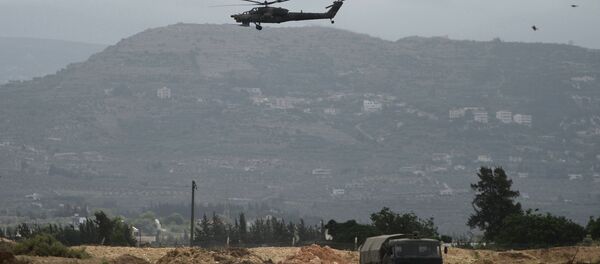 Авиабаза Хмеймим в Сирии - Sputnik Беларусь